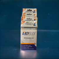 Easy Glide Soft Sleeves Standard - Case of 10,000 Sleeves