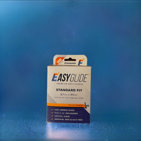 Easy Glide Soft Sleeves Standard - Case of 10,000 Sleeves